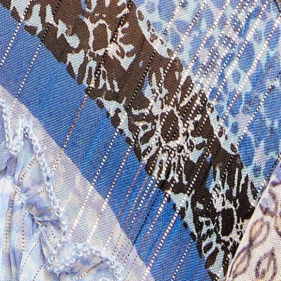 NWT Free People Aliyah Printed Tunic Size Small - Picture 6 of 7